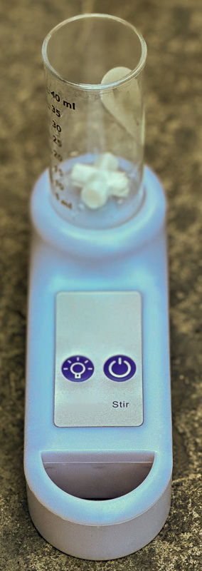 Magnetic Stirrer for Test Kit